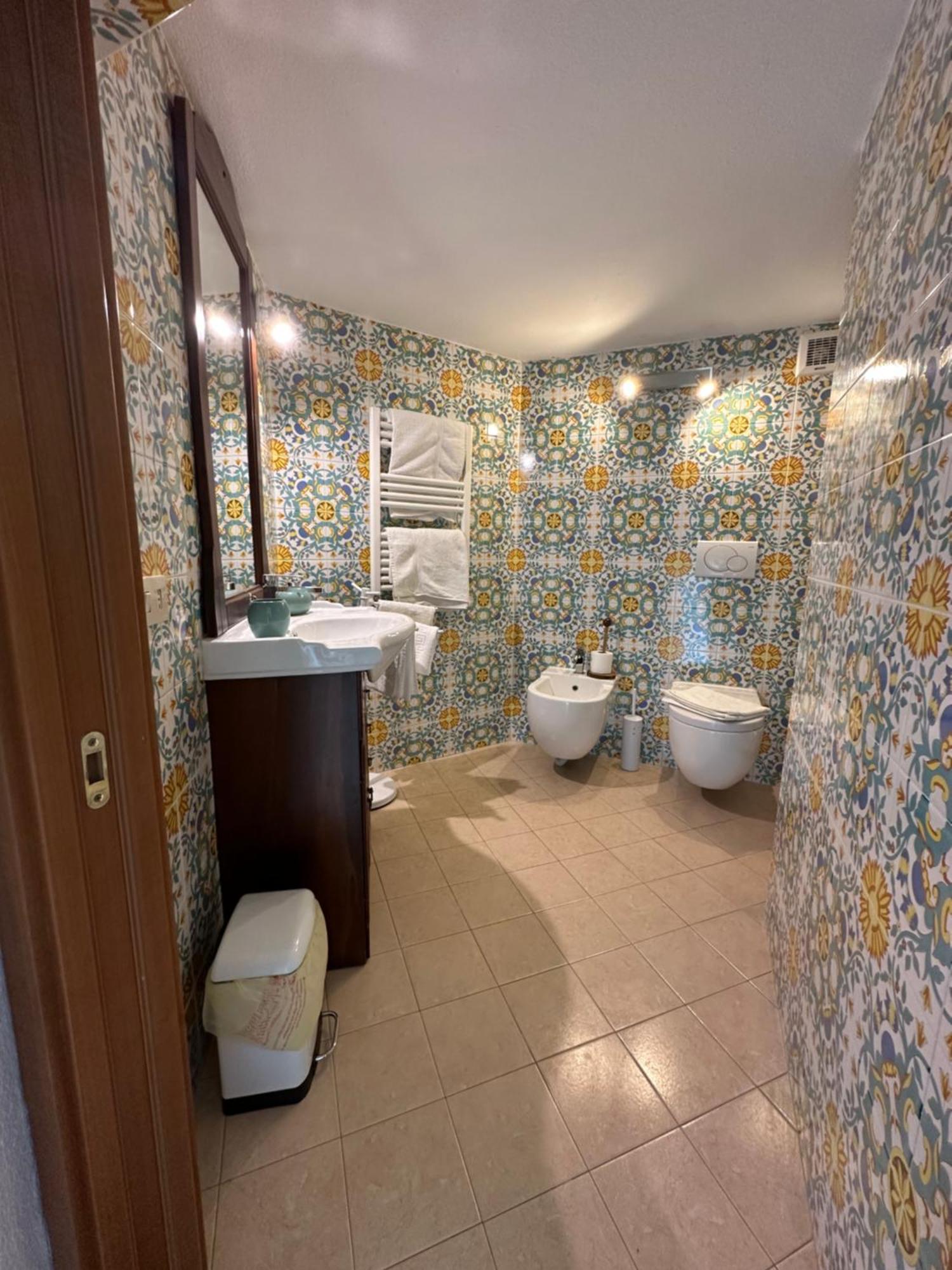 B&B Martina Taormina Kültér fotó