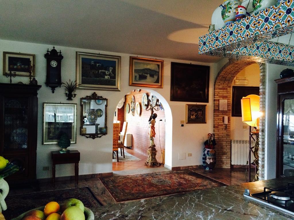 B&B Martina Taormina Kültér fotó