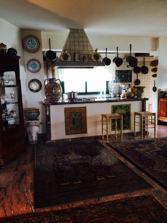 B&B Martina Taormina Kültér fotó