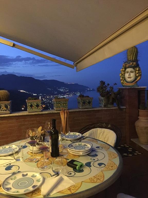 B&B Martina Taormina Kültér fotó